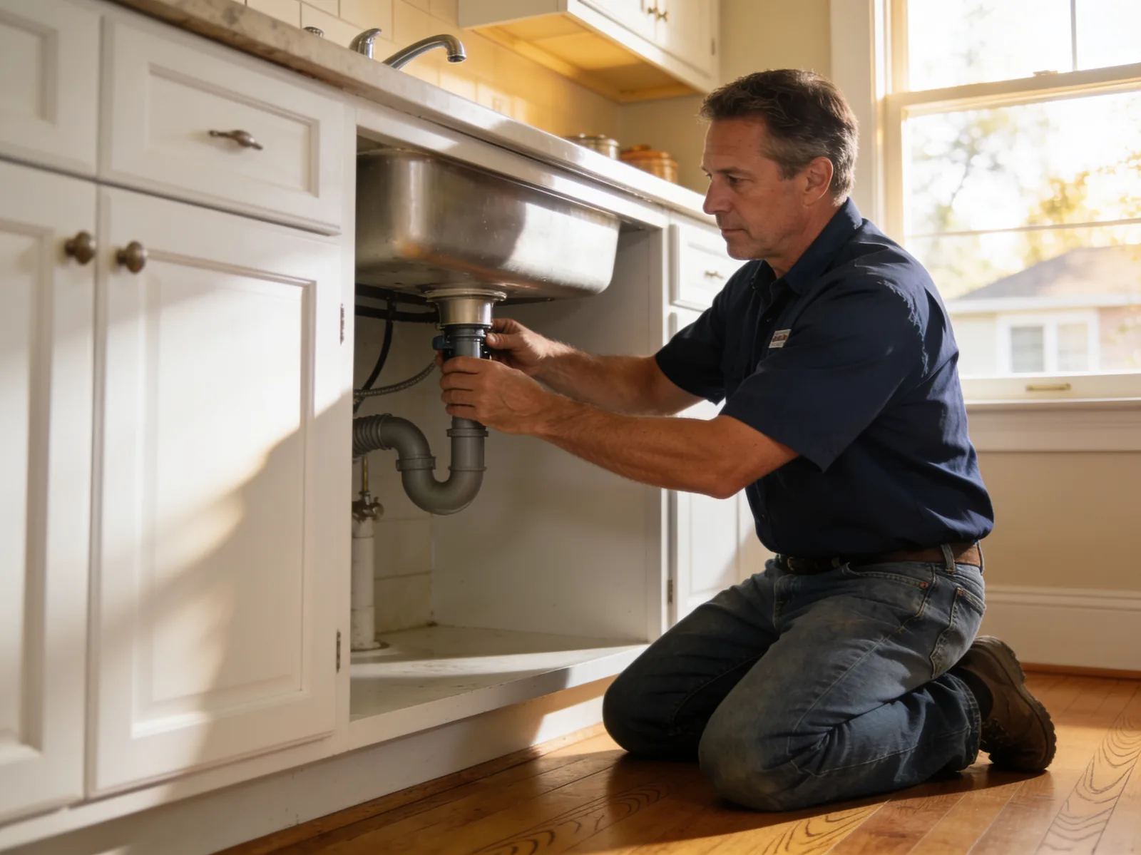 Plumber company in Lansing, IL
